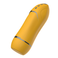 Juguetes sexuales manos libres para hombres, vagina masculina, vibrador de Garganta Profunda masturbador, venta al por mayor