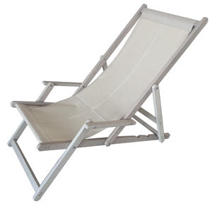 เก้าอี้ไม้เนื้อแข็งปรับได้พับได้เก้าอี้อาบแดดเก้าอี้ชายหาดสำหรับสวนกลางแจ้งใช้ในห้องนอนโลโก้ที่กำหนดเองขายส่ง - Product Image 4