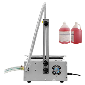 เครื่องบรรจุขวดน้ำผึ้งอัตโนมัติเครื่องจักรกึ่งของเหลวแบบมืออาชีพ - Product Image 6