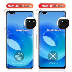 Pantalla Táctil AMOLED <span class=keywords><strong>de</strong></span> 6.7" para Teléfono Móvil Mate 40 Pro, Repuesto <span class=keywords><strong>de</strong></span> Ensamblaje <span class=keywords><strong>de</strong></span> Digitalizador con 1 Año <span class=keywords><strong>de</strong></span> Garantía, Venta al Por Mayor - Product Image 3