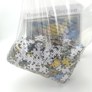 Tùy chỉnh mảnh ghép hình câu đố với logo in ấn - Product Image 6