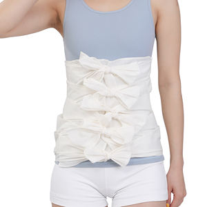 Venta caliente Médico Abdominal Hernia Binder Soporte Hernia Cinturón Almohadillas de compresión <span class=keywords><strong>para</strong></span> hombres y mujeres - Product Image 4