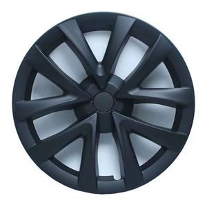 <span class=keywords><strong>Enjoliveur</strong></span> de roue ABS anti-rayures de haute qualité de 18 pouces, <span class=keywords><strong>enjoliveur</strong></span> de roue <span class=keywords><strong>noir</strong></span> mat de 18 pouces pour Tesla Model 3, <span class=keywords><strong>voiture</strong></span> électrique - Product Image 3