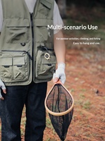 Porte-clés multifonctionnel en acier inoxydable tactique d'extérieur, avec boucle télescopique, corde métallique, camping, haute résistance, anti-perte, facile à tirer