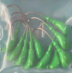 Wholesale Fishing Lures <strong>Banana</strong> Jigs Head Mustad <strong>Hooks</strong> <strong>for</strong> Sale - Product Image 6