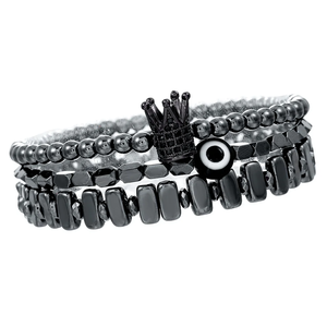 Proveedor Oro Verificado: <span class=keywords><strong>Pulsera</strong></span> de Piedra de Color Uniforme para Tiendas de Regalos, Energía Antidepresiva para Hombres, Envío con Impuestos Pagados - Product Image 5