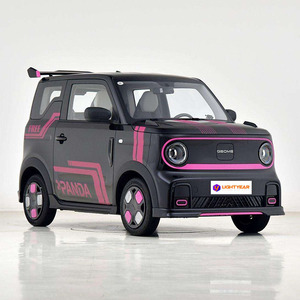 Geely <span class=keywords><strong>Panda</strong></span> Karting 210km Mini EV, Motore da 30kW, Batteria LFP da 17.03kWh, <span class=keywords><strong>Auto</strong></span> Urbana a 3 Porte e 4 Posti - Product Image 2