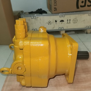 มอเตอร์สวิง E330C E330D E336D E336D2 330C 330D รถขุด M5X180CHB 200-3373 334-9973 2003373 3349973 อะไหล่แท้ใหม่แกะกล่อง - Product Image 4