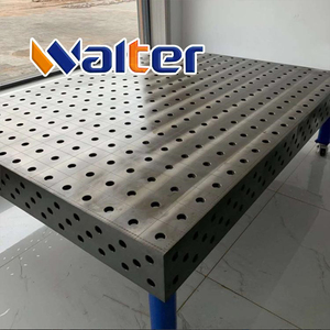 Bancada de Soldagem Multifuncional 3D, Bancada de Posicionamento para Soldagem de Metal, Bancada Estabilizada - Product Image 5