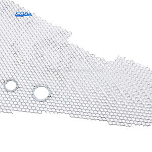 Rejilla de Parachoques para Aston Martin Vantage 4.0, Accesorio de Aluminio OE KY63-8A100-AD, Repuesto - Product Image 5