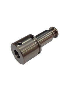 Componente Torneado CNC de Acero Inoxidable de Alta Precisión con Servicio Completo de Mecanizado de Roscas - Product Image 1