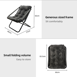 STARRYHEART Wholesale Outdoor Lightweight Foldable Camping <b>Chairs</b> <b>Folding</b> Camping <b>Chair</b> - Product Image 5