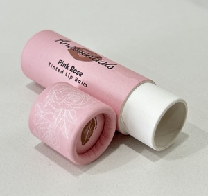 Tubo de Embalaje de Papel Resistente con Logotipo Impreso, 100% Reciclado, Tubo de Papel Redondo Grande Personalizado con Tapa - Product Image 2