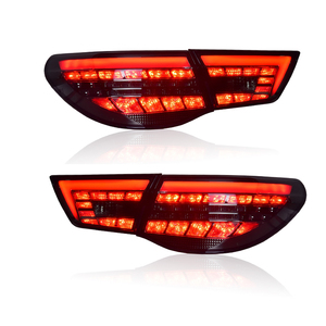 Feu arrière LED pour TOYOTA Mark X <span class=keywords><strong>2010</strong></span>, 2011, 2012, ensemble de phare de voiture - Product Image 3