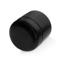 AMZ Hot Back-to-School Essential Spice & Herb Grinder Bocal de stockage en verre anti-odeur pour les étudiants