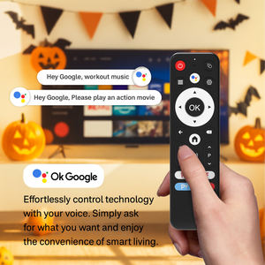 H96 MAX S905L 4K Streaming, Receptor de TV Inteligente con Internet OTT, Android 12 Pro Premium, Envío Gratuito a Francia, Alemania y EE. UU. - Product Image 4