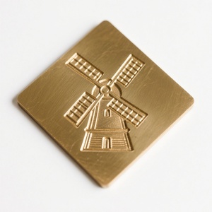 Cake Logo Bread Branding Mold Heating <b>Stamp</b> for Food - Product Image 1