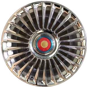 Jantes flottantes modifiées de 18 et 19 pouces pour Hongqi H9/H7/H5/HQ9/HS5/HS7 (SAO) - Product Image 5