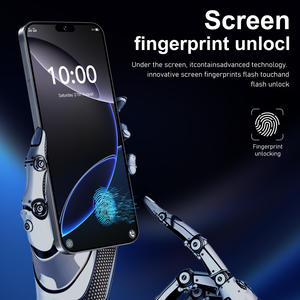 Teléfono Inteligente 5G con Versión Global Desbloqueada, 16 Pro <span class=keywords><strong>Max</strong></span>, Doble SIM, 1 TB de Almacenamiento - Product Image 6