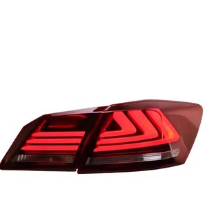 High Sales Standards 2013-2016 for Hon-da <strong>Acc</strong>-ord 9th Generation LED <strong>Headlamps</strong> Full LED Taillights 36W Power 12V New Auto Parts - Product Image 2