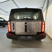 Chery Icar 03, SUV électrique à longue portée de 400 km, 4x4, EV, 5 places, véhicule à énergie nouvelle, Icar03