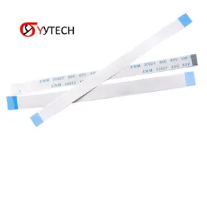 Syytech 12Pin 14Pin kabel pita fleksibel papan pengisi daya untuk suku cadang pengganti pengontrol PS4