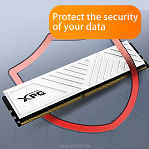 <span class=keywords><strong>ADATA</strong></span> RAM <span class=keywords><strong>DDR4</strong></span> Memoria Ram <span class=keywords><strong>8gb</strong></span> 3600mhz 3200mhz Original D35 Mémoire Ram Pour Bureau noir et blanc - Product Image 6