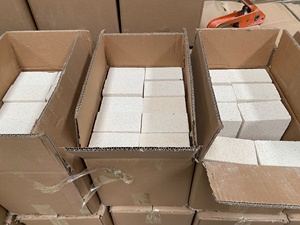 Cách nhiệt chịu lửa firebrick Nhà cung cấp refractario jm23 26 Trọng lượng nhẹ mullite gạch - Product Image 6
