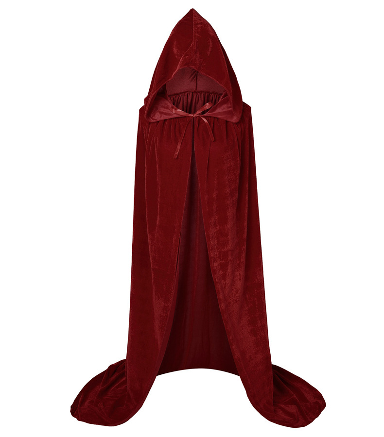 Red cape