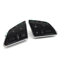 Accessoires pour Audi A3 8V : Ensemble de boutons de volant avec fonction de changement de vitesse par palette