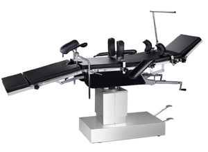 Equipo Médico MT, Mesa Quirúrgica Hidráulica Manual de Emergencia para Quirófano de Hospital, Mesa de Operaciones - Product Image 6