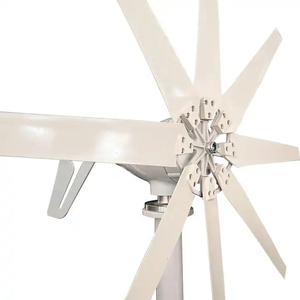 Generador Eólico Pequeño de 100W 200W 300W 400W 500W 600W 800W 1000W, Sistema Eólico - Product Image 6