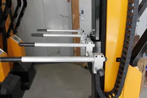 Colo-2000D окрасочная Автоматическая производстаенная линия порошкового покрытия машина для распыления краски