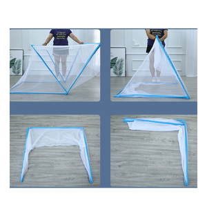 <b>Portable</b> Quick Folding Anti-mosquito Home <b>Bed</b> Bedding Decoration Adult Mosquito Net - Product Image 2