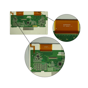 Đầy Đủ Màu Sắc TTL 800X480 Độ Phân Giải <span class=keywords><strong>TFT</strong></span> 40 Pin <span class=keywords><strong>LCD</strong></span> Hiển Thị 7 8 <span class=keywords><strong>9</strong></span> <span class=keywords><strong>Inch</strong></span> - Product Image 5