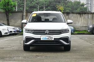 Volkswagen <span class=keywords><strong>Tiguan</strong></span> L 2.0T 2022, Autos Usados Baratos, 4 Puertas, 5 Asientos, Recién Llegados, Automático, Chasis Alto, Disponible en Fábrica - Product Image 2