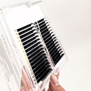 Pestañas Artstar de 8-15 mm, Volumen Completo, Pelo Sintético PBT, Extensiones de Pestañas Hechas a Mano con Curvatura DD, Bandeja, Logotipo y Empaque Personalizados - Product Image 6