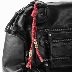 Màu xanh mắt nhà thiết kế Keychain cho phụ nữ may mắn quyến rũ Túi Tai nghe trường hợp phụ kiện quan trọng Thổ Nhĩ Kỳ mắt ác Keychain - Product Image 4