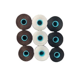 กระสวยเย็บแผลแบบไม่มีขอบ Tex70 210D/3เส้นใยโพลีเอสเตอร์เป็นมิตรต่อสิ่งแวดล้อม - Product Image 1