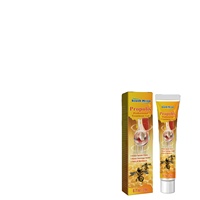 South Moon Propolis Gel de Traitement Professionnel Anti-Douleur pour Raideurs, Distensions et Douleurs Lombaires, Genoux, Chevilles, Jambes et Cou