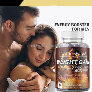 Suplemento vegano natural En stock <span class=keywords><strong>Pre</strong></span> entrenamiento aumento de peso <span class=keywords><strong>hombres</strong></span> deporte gimnasio fuerza suplemento articular <span class=keywords><strong>para</strong></span> gomitas de Culturismo - Product Image 4