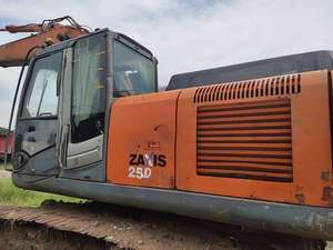 Machines de construction d'occasion pour excavatrice Hitachi ZX250LC avec composants de base-Modèle de boîte de vitesses de moteur de pompe à moteur PC400 à vendre - Product Image 2