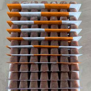 Makanan ikan beku-udang air asin beku dari Tianjin - Product Image 1