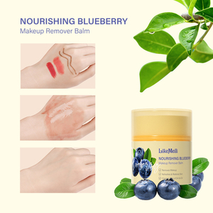 Baume Nettoyant Démaquillant Coréen OEM pour le Visage – Soin Purifiant en Profondeur - Product Image 2