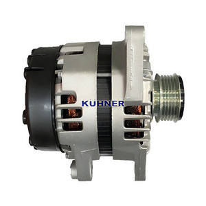 Alternatore compatibile con KIA SPORTAGE IV 1.7 CRDi Diesel (KW: 104, HP: 141) dal 11-2016 al 09-2022 KUHNER 554956RI NUOVO - Product Image 2
