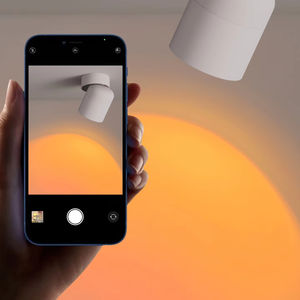 Buen <span class=keywords><strong>precio</strong></span> Atmósfera Decoración interior Sunset Dawn Downlight para dormitorio Hotel Home Shop - Product Image 3