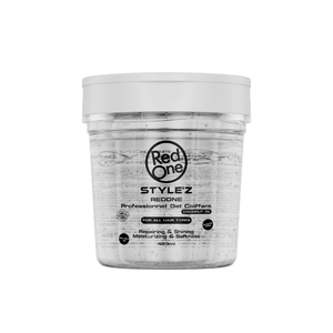 Gel para el Cabello con Aceite de Coco Redone Stylez 483ml, Fijación Fuerte, Gel de Peinado Profesional para Todo Tipo de Cabello, Tamaño Económico, Gel Cera Hidratante - Product Image 2