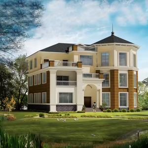 Villas móviles con estilo de vida moderna Alternativas convenientes a la vivienda tradicional - Product Image 3