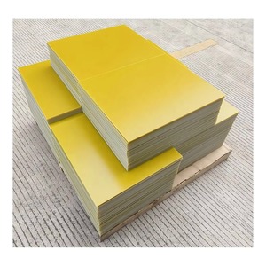 แผ่น FR4 สีเหลืองคุณภาพสูง |   แผ่นเรซินอีพ็อกซี่ FR4 |   แผ่น G10 - Product Image 3