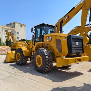 Chargeuse sur pneus SHIWEN certifiée CE, NOUVEAU CAT 950GC, prix bas, Caterpillar 950gc 966gc 980gc, vente chaude - Product Image 1